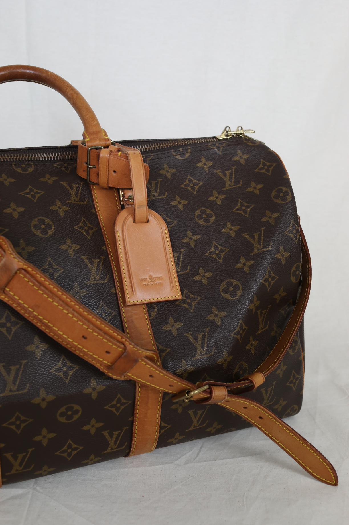 Louis Vuitton Keepall 50 Bandoulière