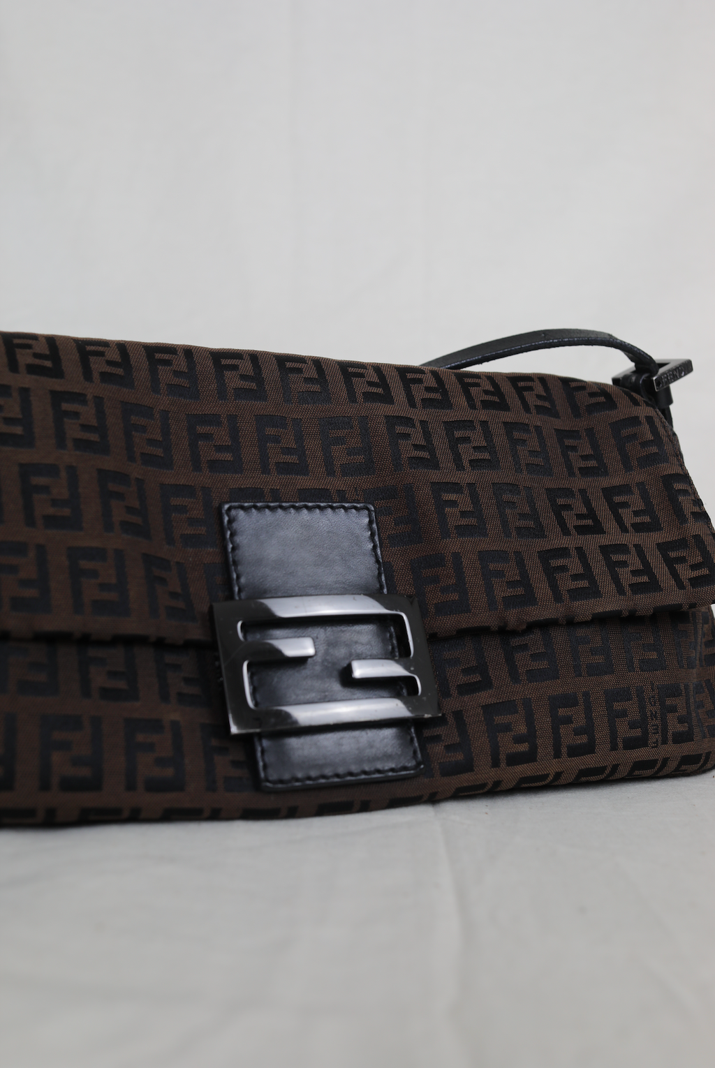 Fendi Zucchino Baguette