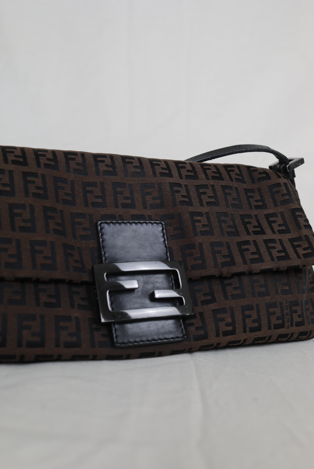Fendi Zucchino Baguette