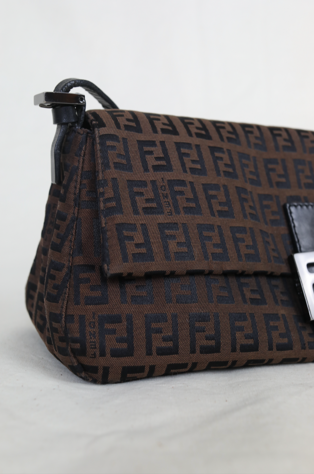 Fendi Zucchino Baguette