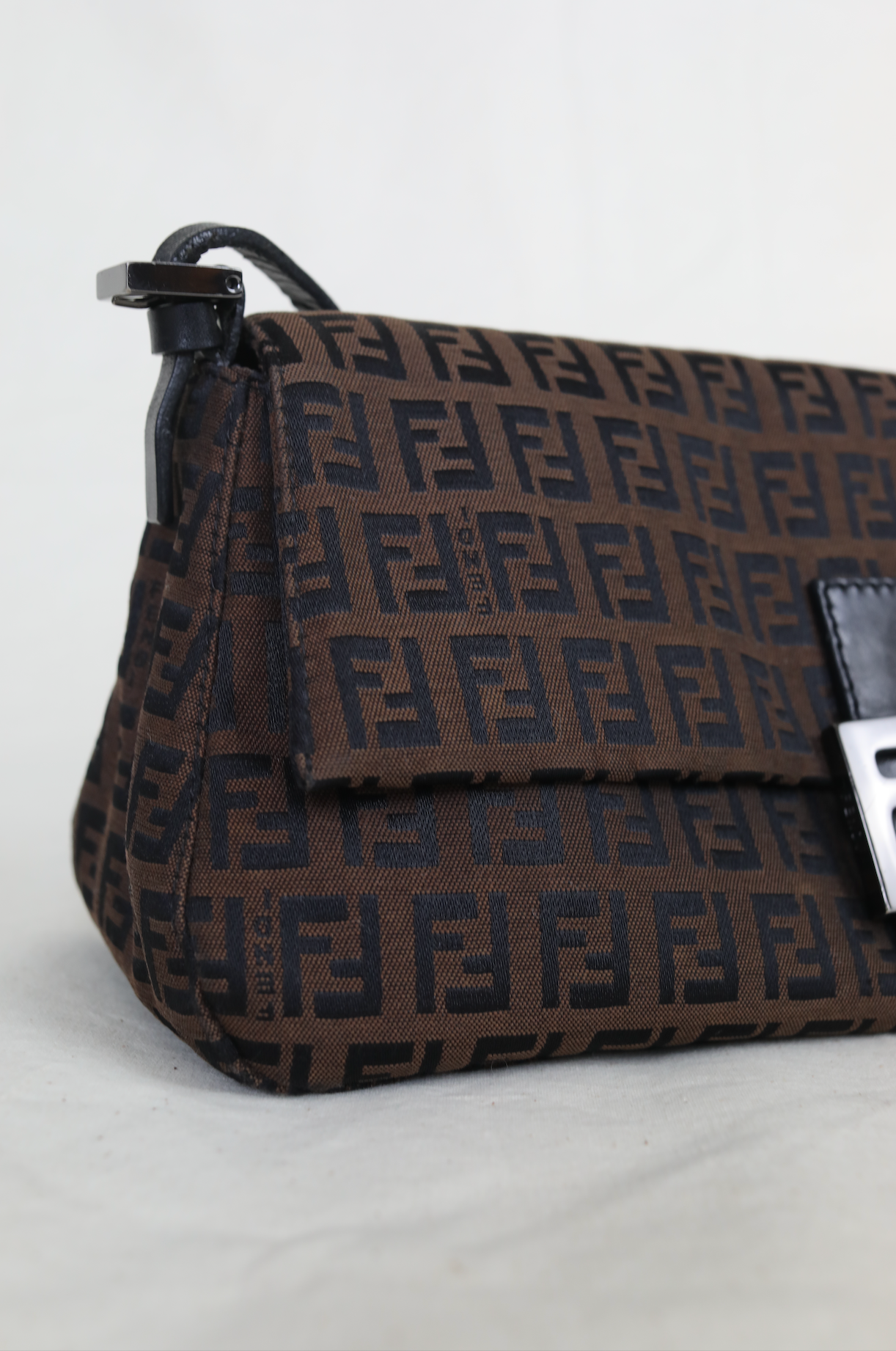 Fendi Zucchino Baguette