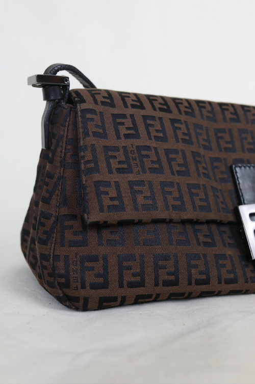 Fendi Zucchino Baguette