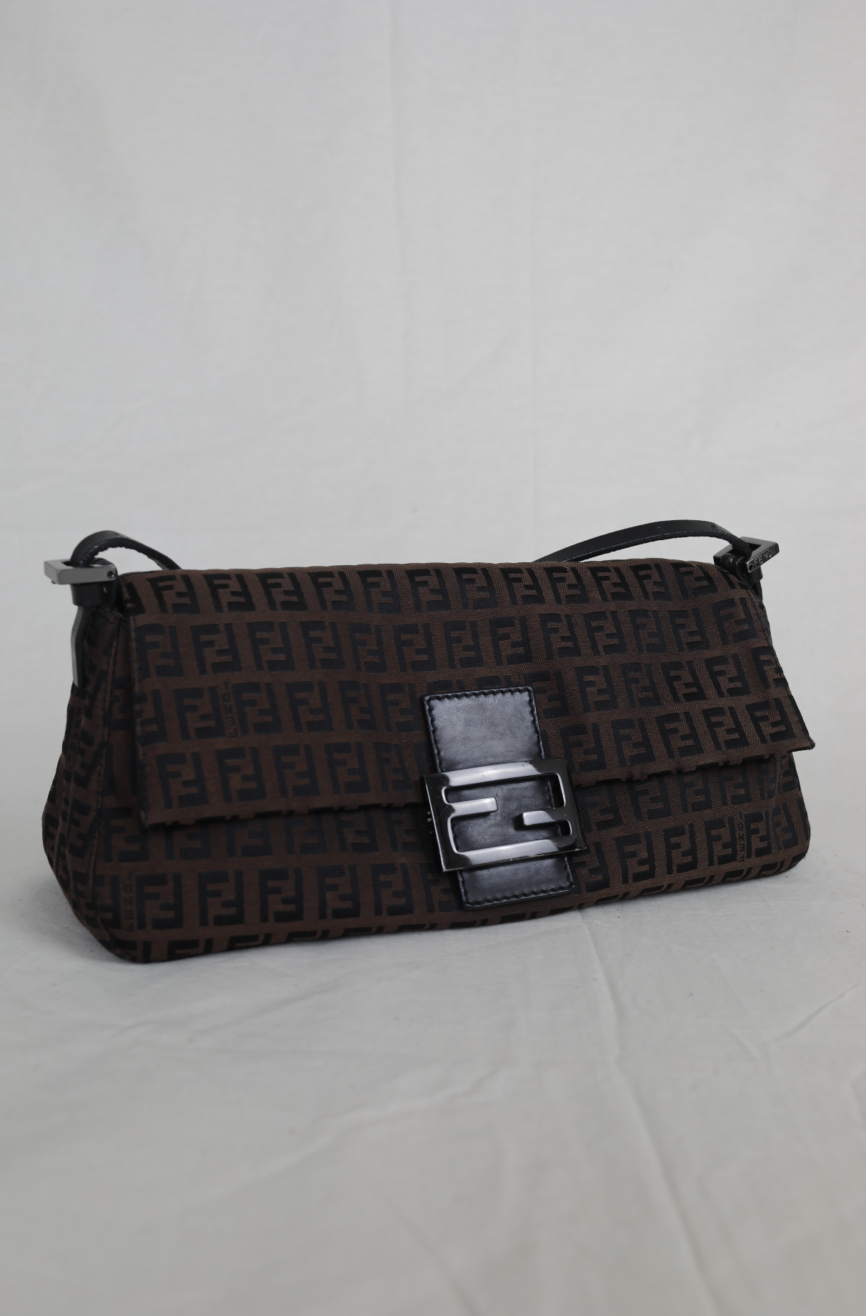 Fendi Zucchino Baguette