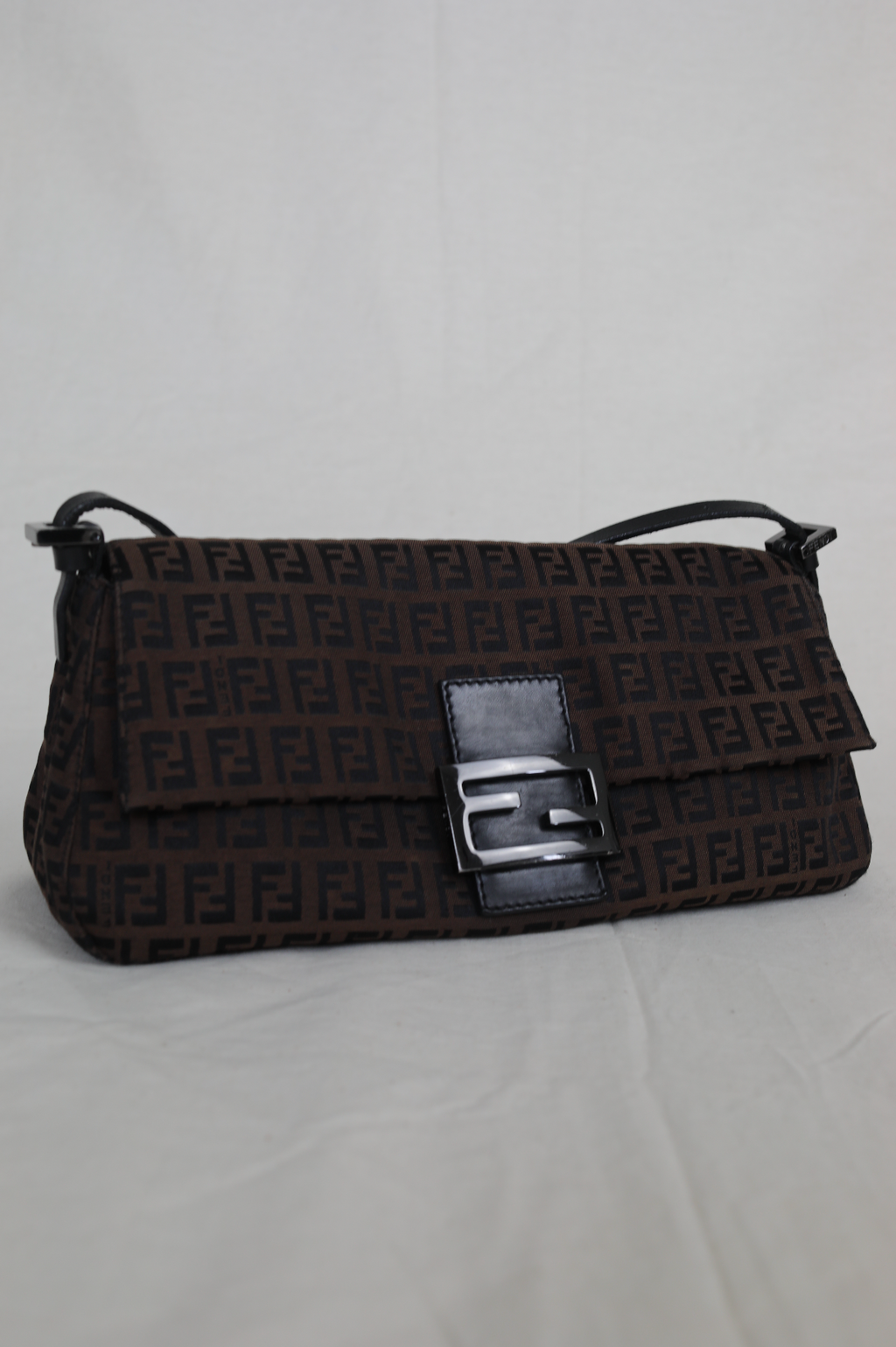 Fendi Zucchino Baguette