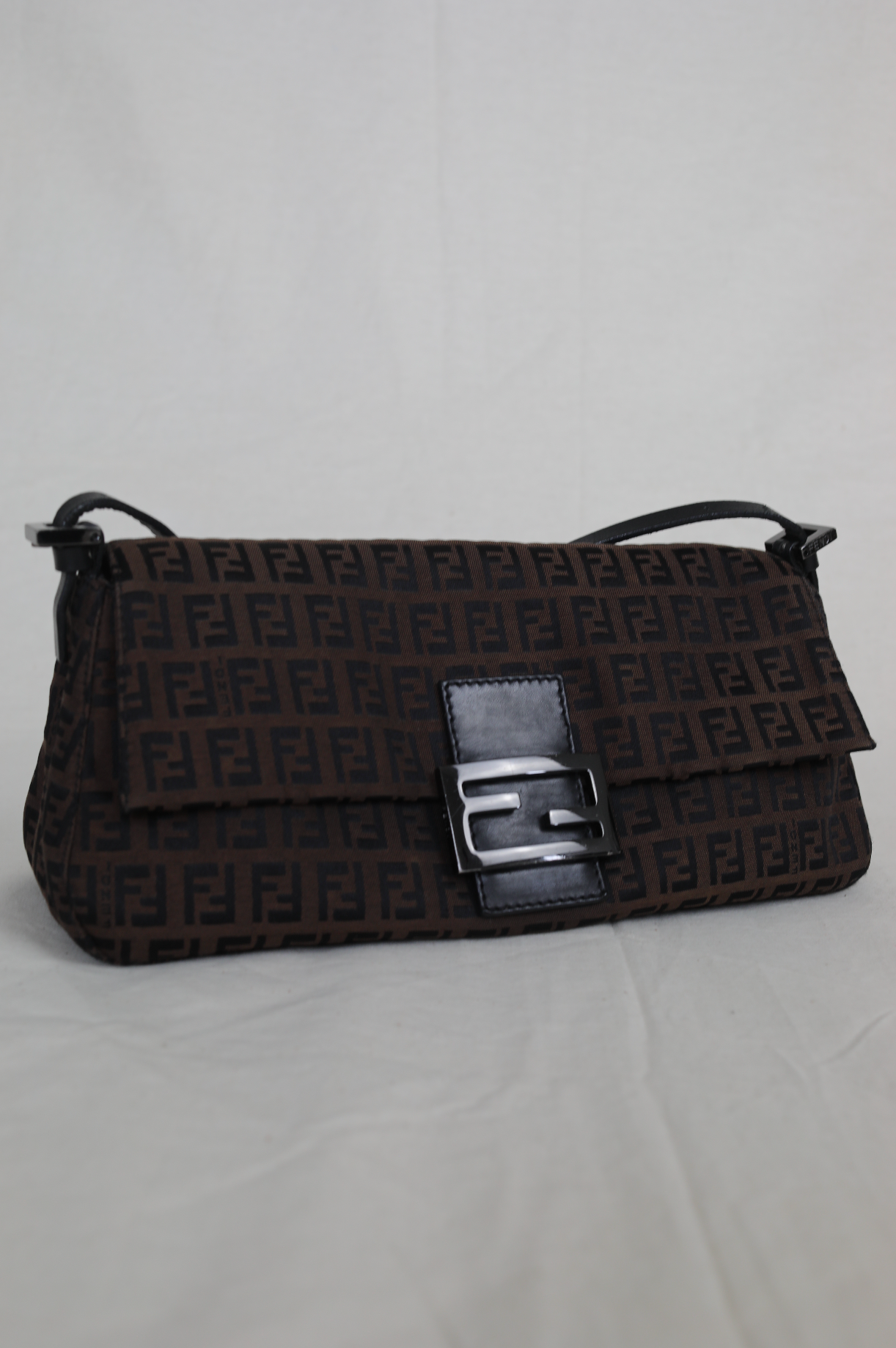 Fendi Zucchino Baguette
