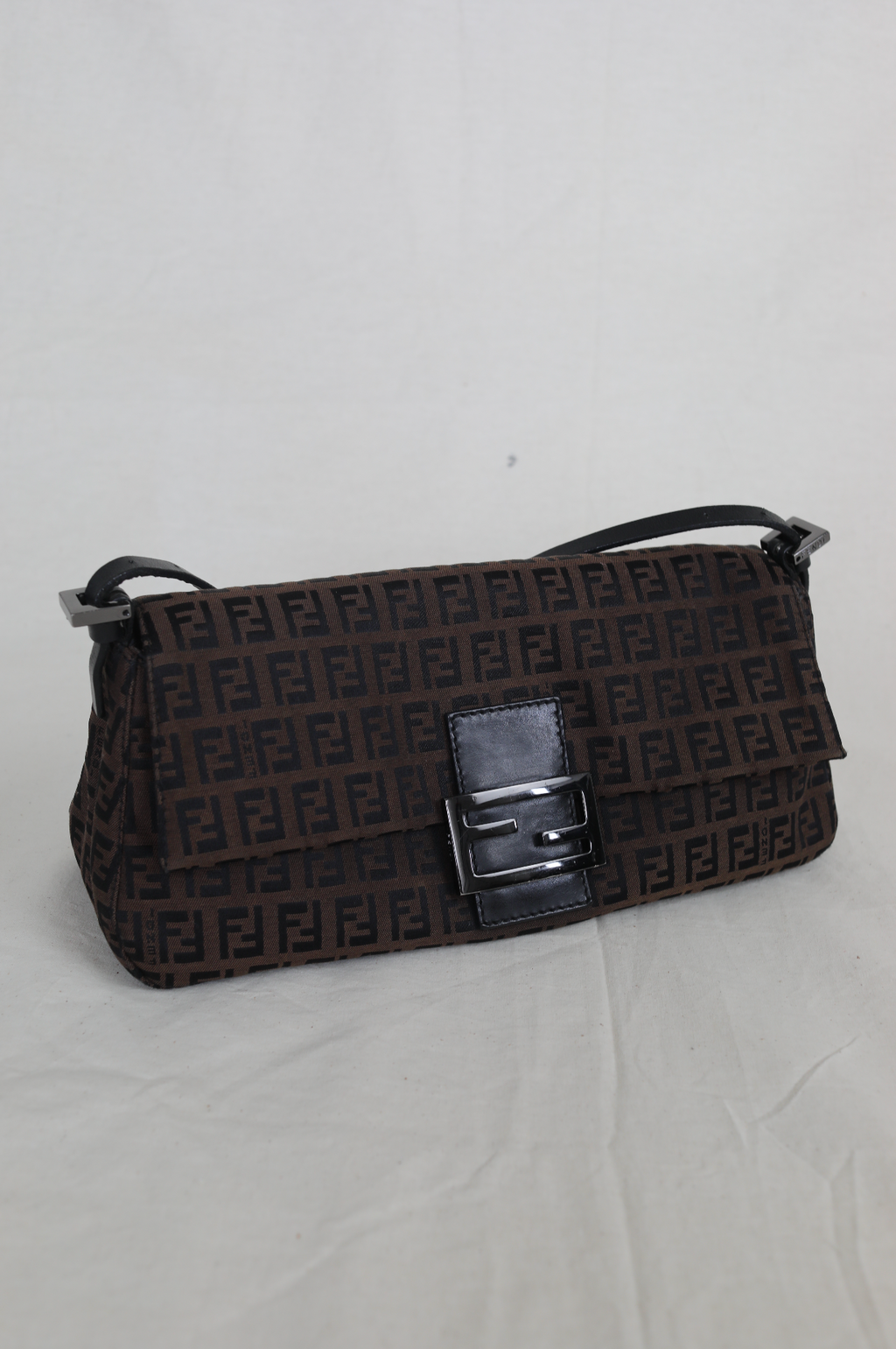 Fendi Zucchino Baguette