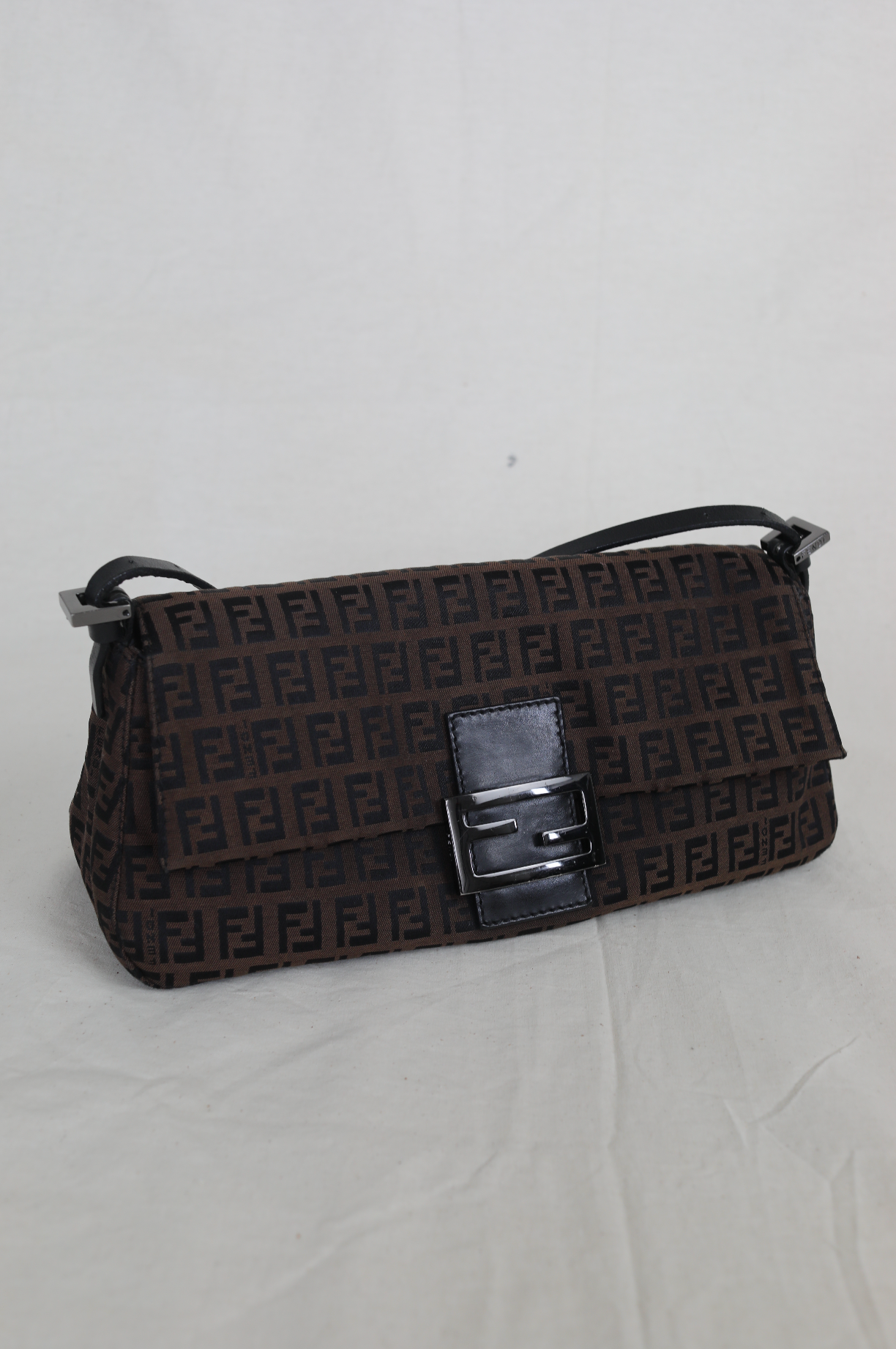Fendi Zucchino Baguette