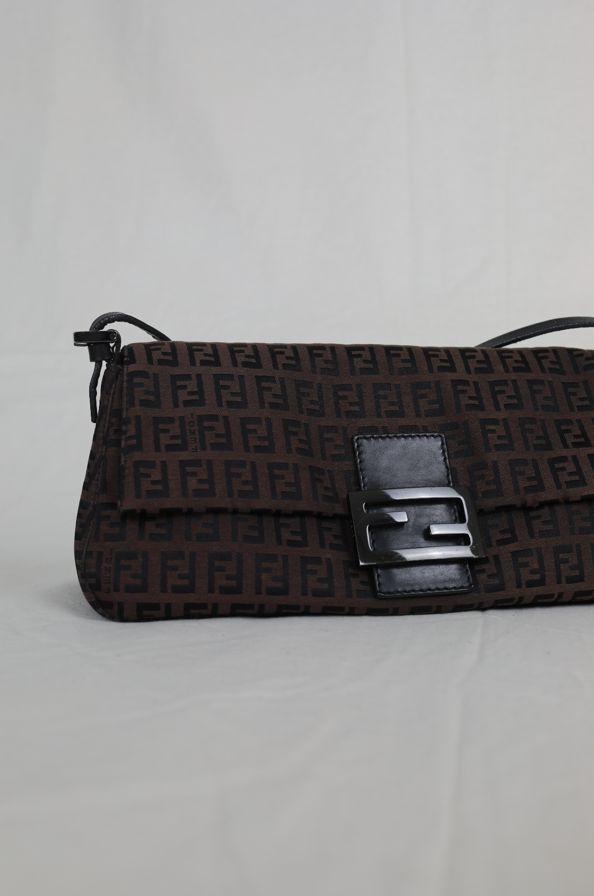 Fendi Zucchino Baguette