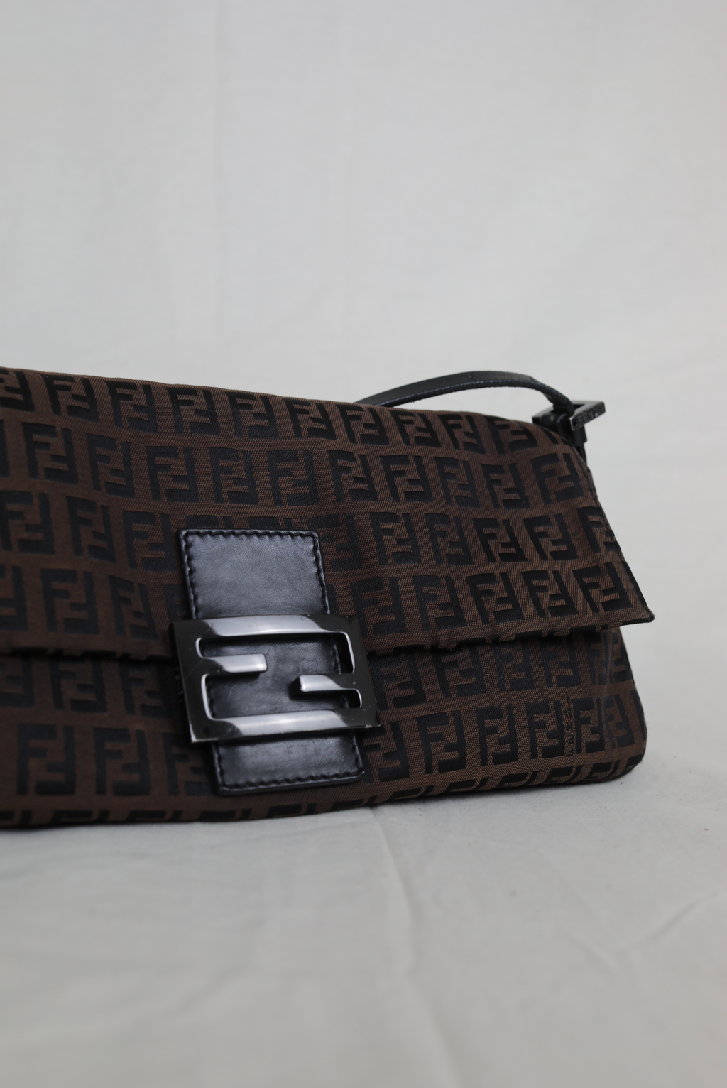 Fendi Zucchino Baguette