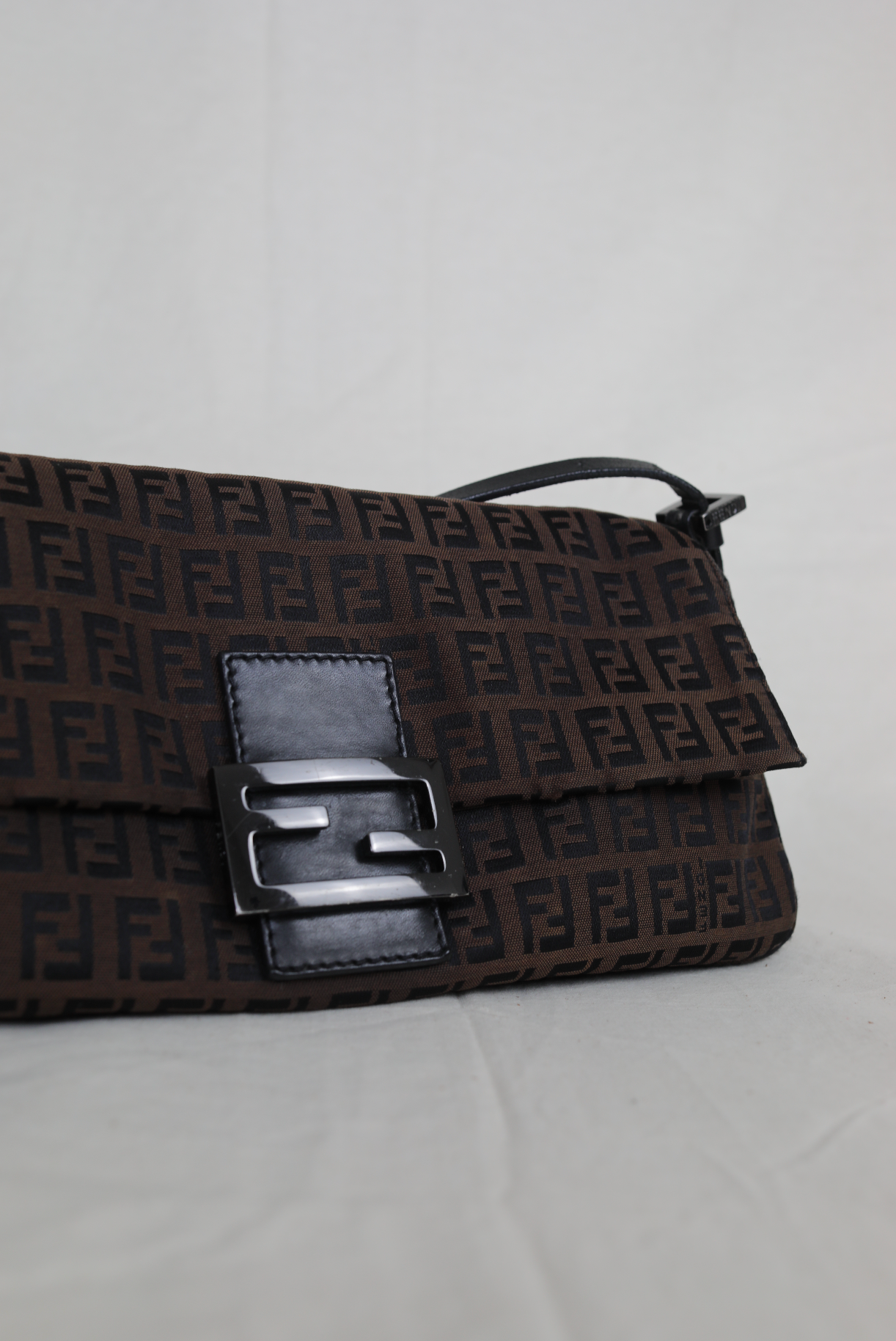 Fendi Zucchino Baguette