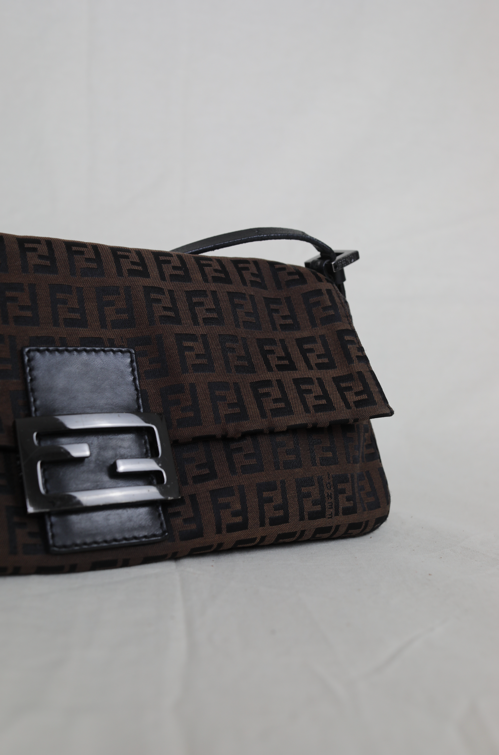 Fendi Zucchino Baguette